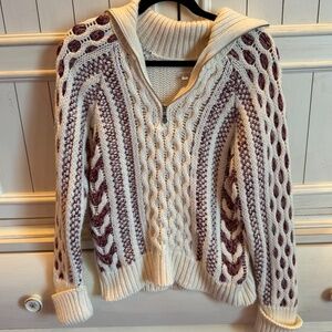 Pilcro Pullover